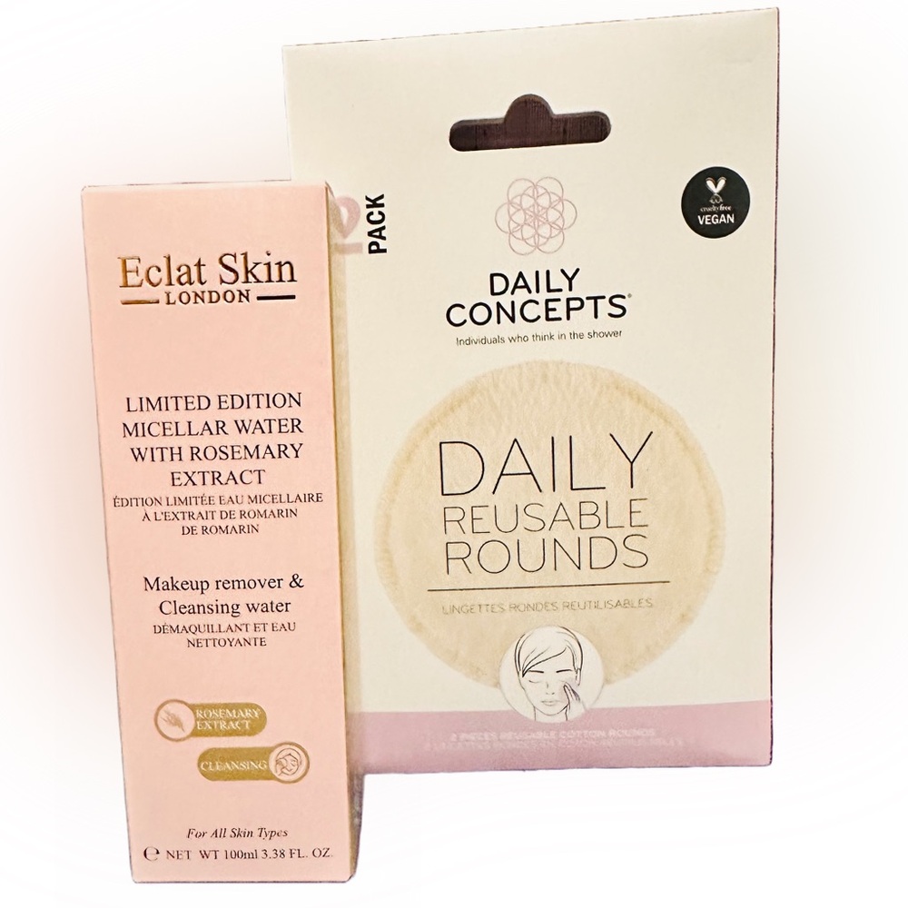 Eclat Skin London LIMITED EDITION Micellar Water